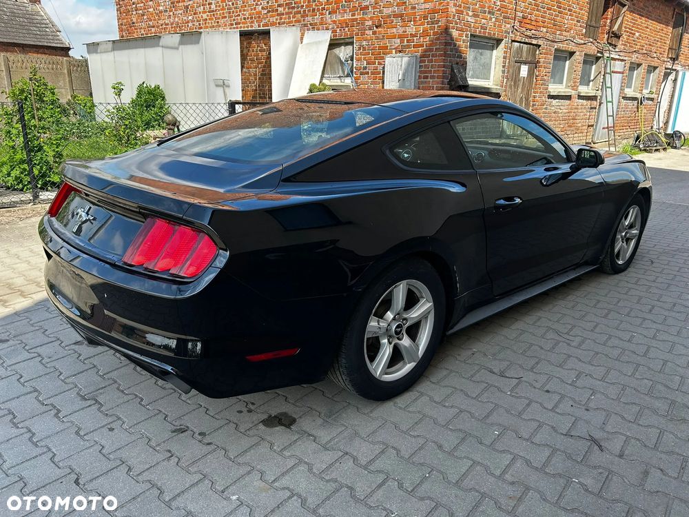 Ford Mustang 3.7 V6 - 5