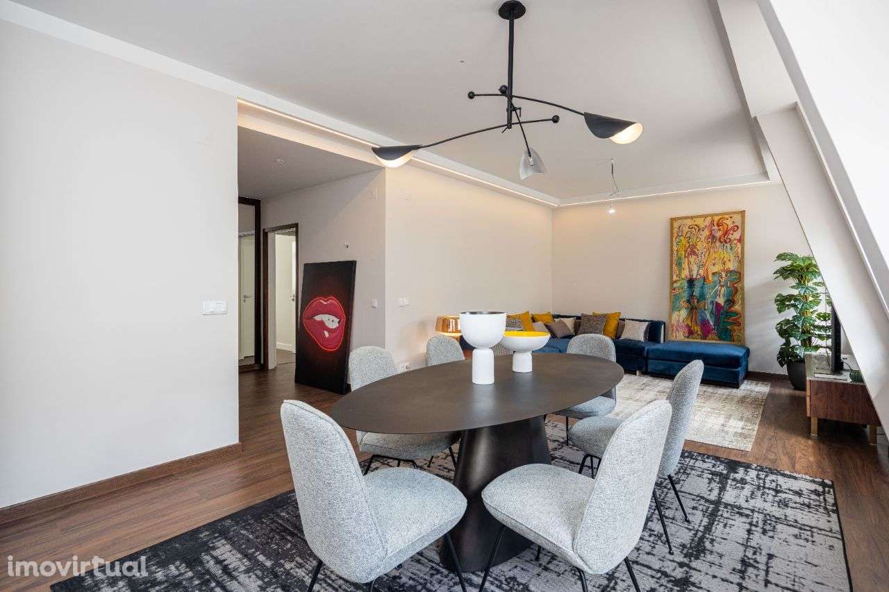 Apartamento T4 para venda - Lisboa - Grande imagem: 3/16