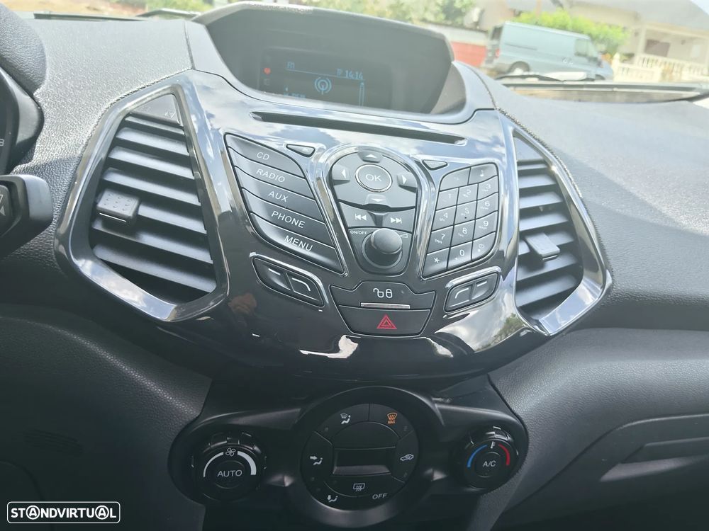 Ford EcoSport 1.0 EcoBoost Titanium Plus - 5