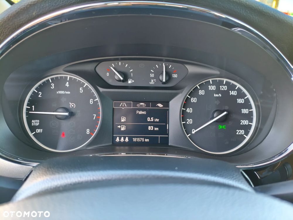 Opel Mokka X 1.4 ECOTEC Start/Stop Ultimate - 15