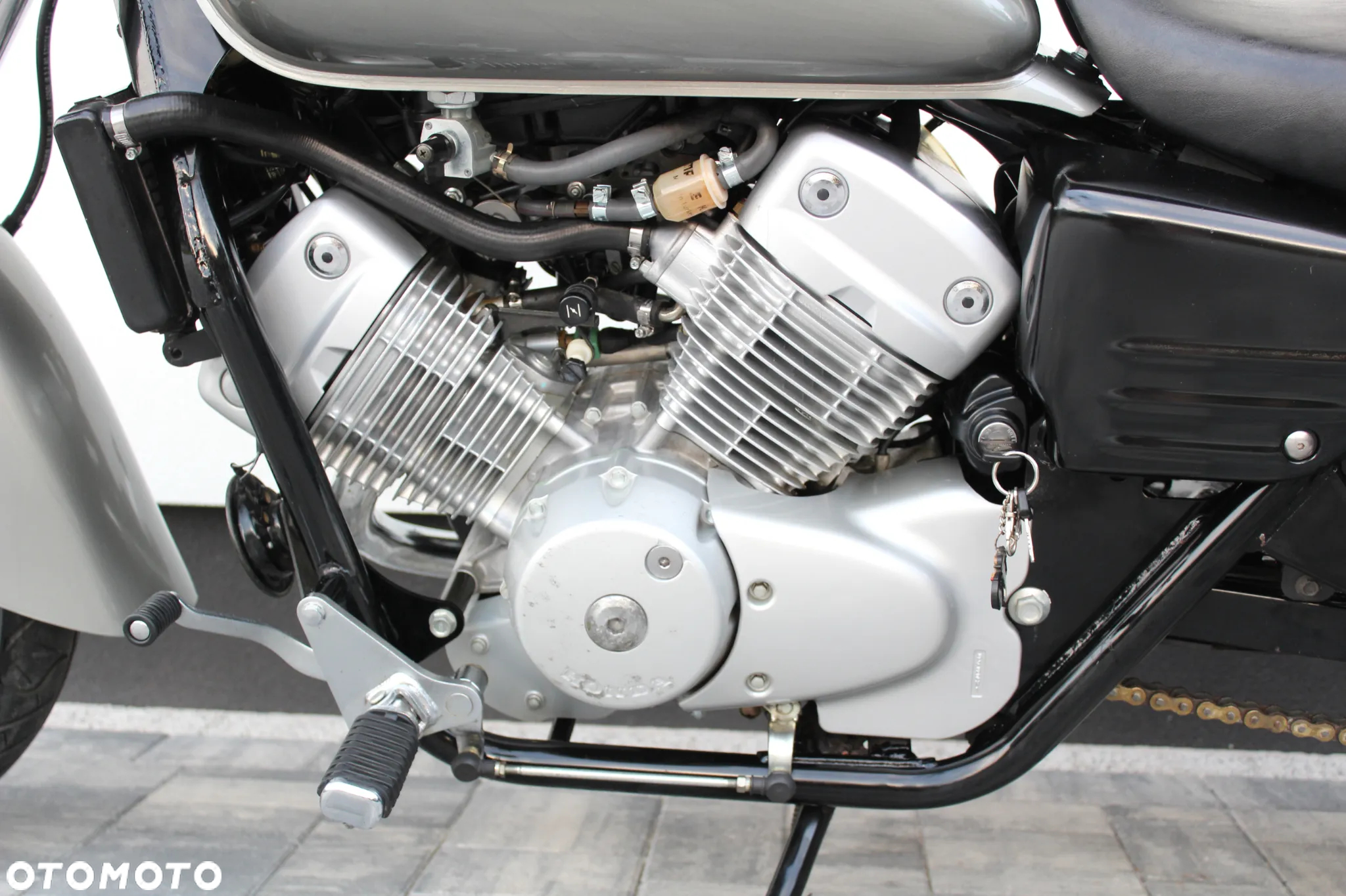 Honda VT - 10
