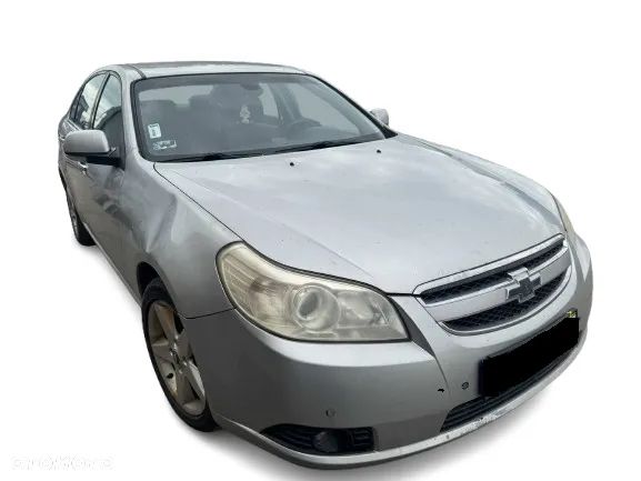 Wszystkie Części do Chevrolet Epica 2.0 143KM LBM X20D1 Srebrny Kolor - 1
