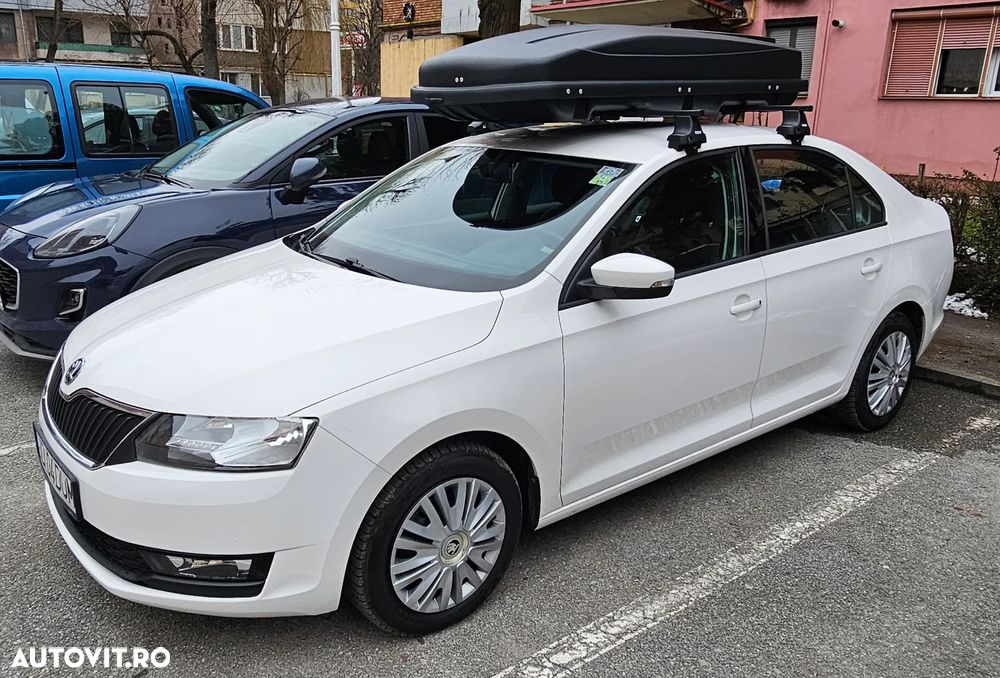 Skoda RAPID 1.0 TSI Ambition - 1