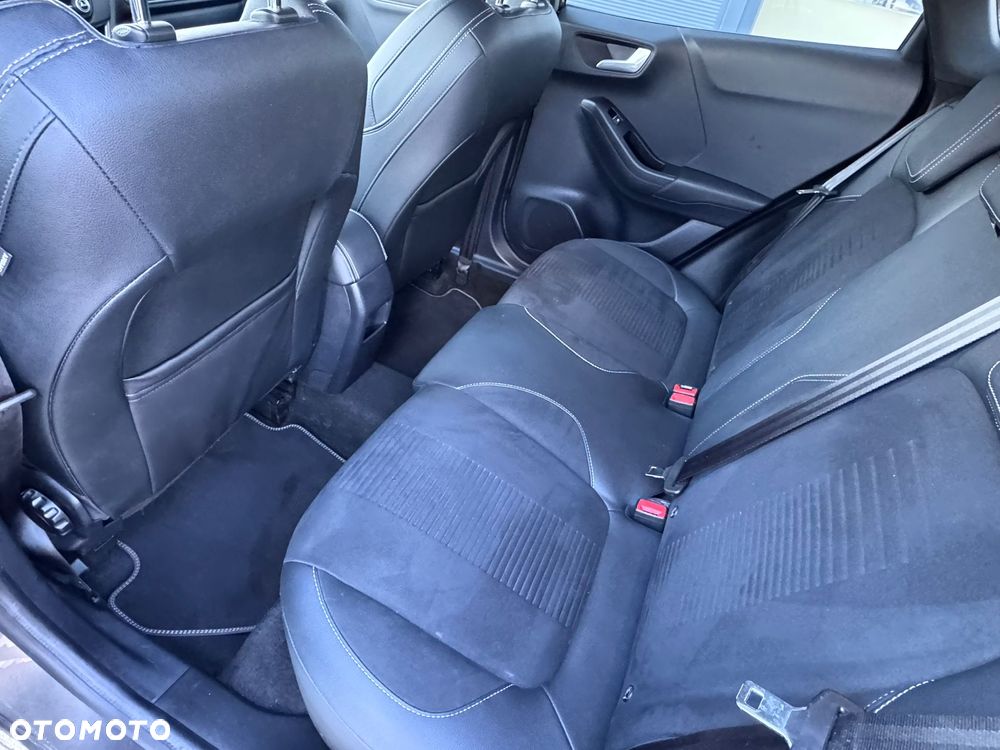 Ford Puma 1.5 EcoBoost ST X - 21