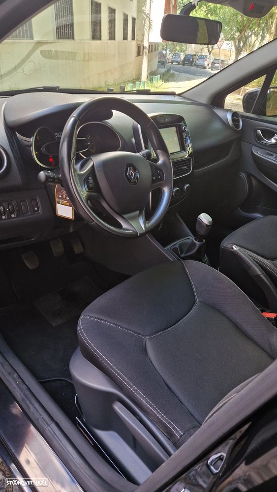 Renault Clio 1.5 dCi Dynamique S - 6