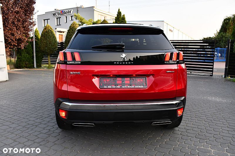 Peugeot 3008 PureTech 180 Stop & Start GPF EAT8 GT - 34