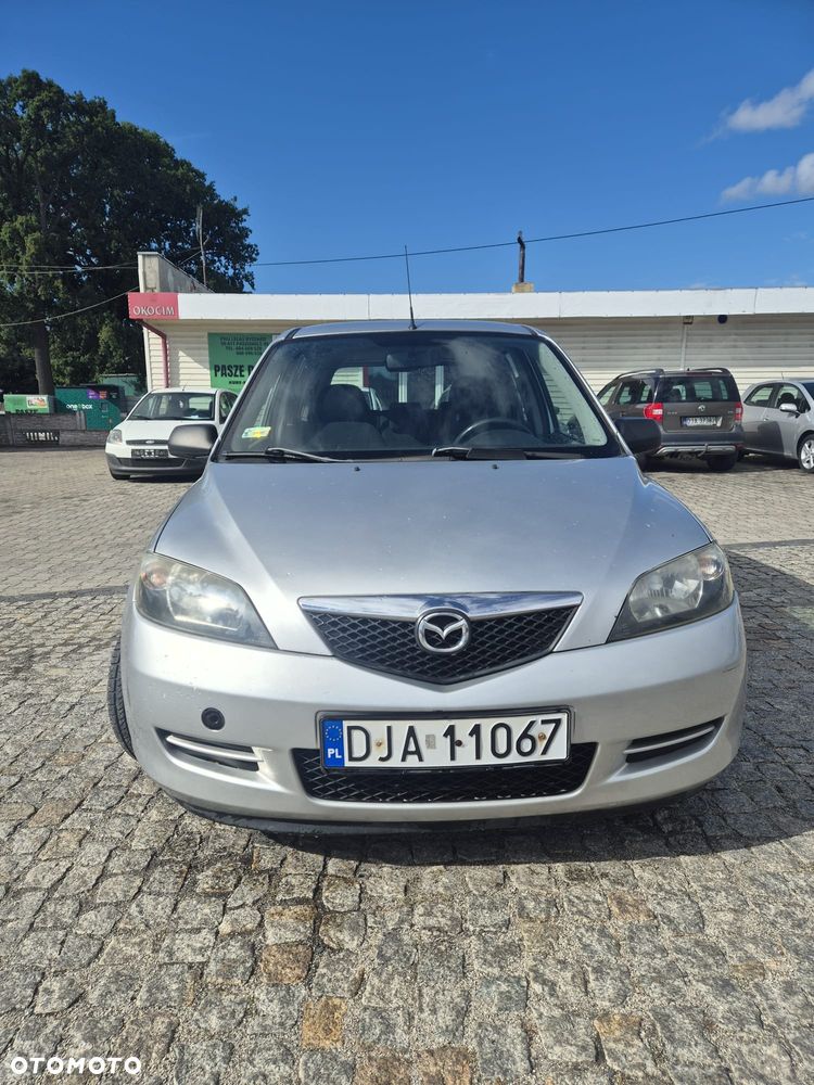 Mazda 2 - 2