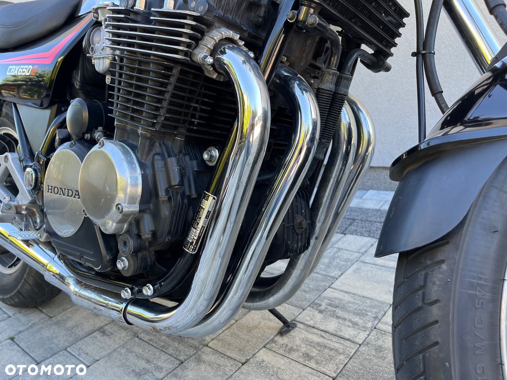 Honda CBX - 19