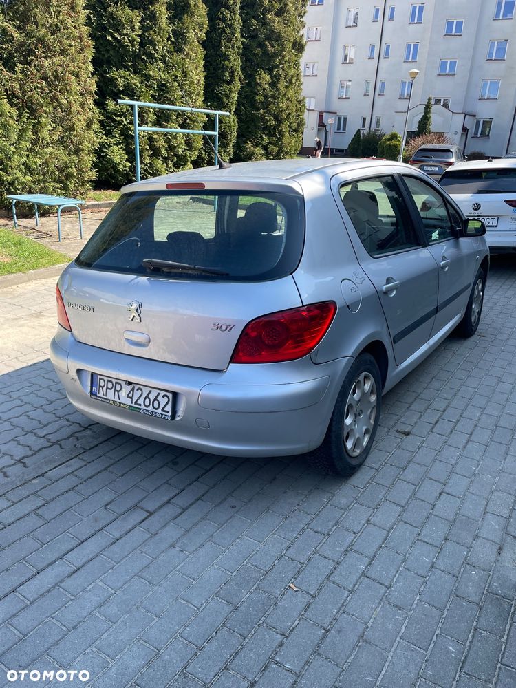 Peugeot 307 - 5