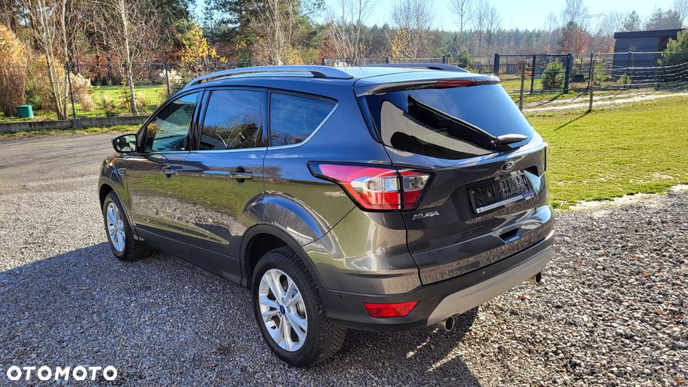 Ford Kuga 2.0 TDCi FWD Titanium - 10