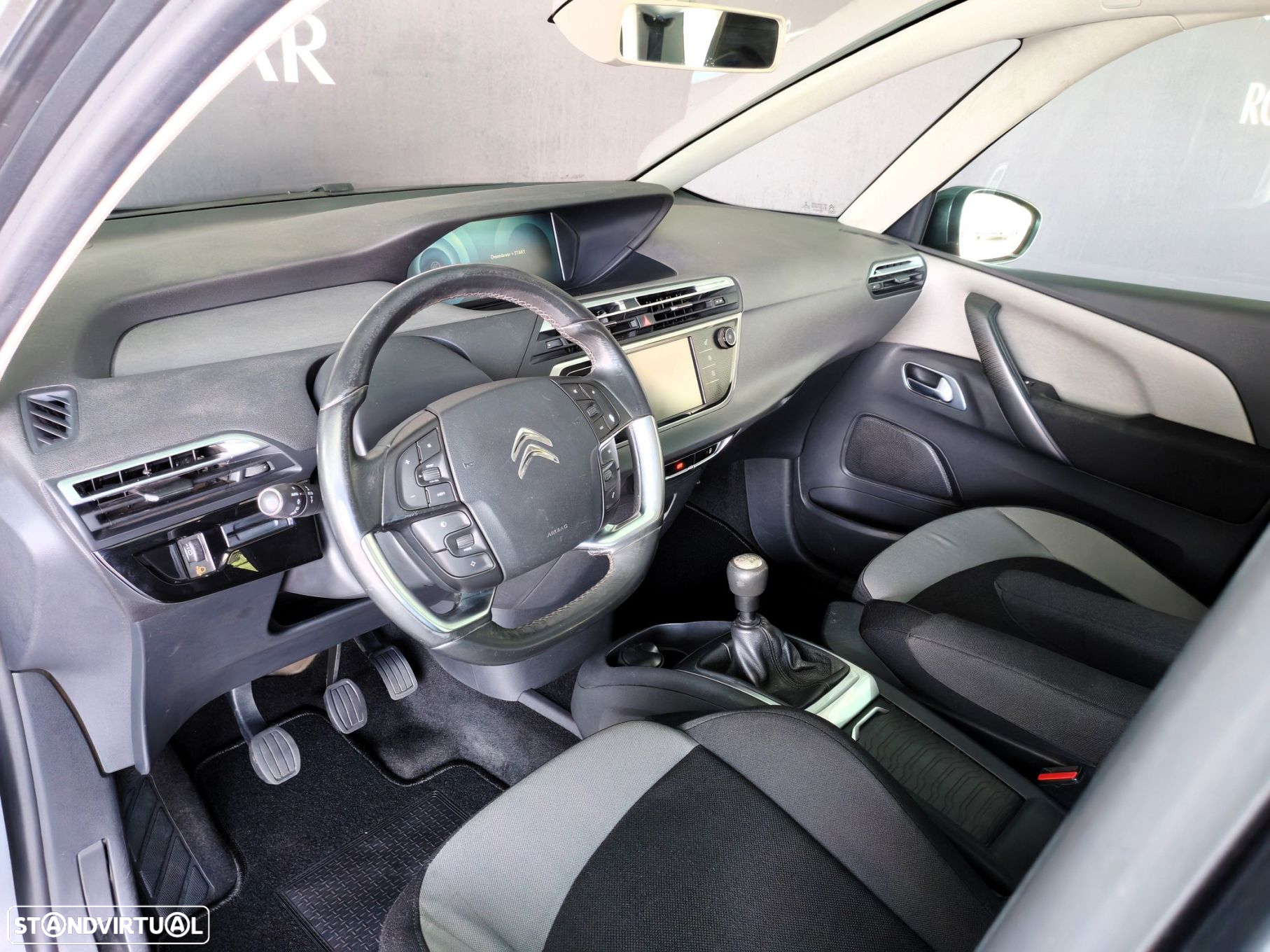 Citroën C4 Grand Picasso 1.6 e-HDi Exclusive - 7