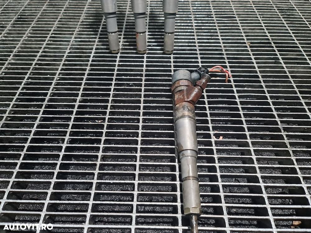 Injector Land Rover Freelander 1 2.0 TD4 1998 - 2006 112CP M47 (1377) Diesel 0445110049 - 2