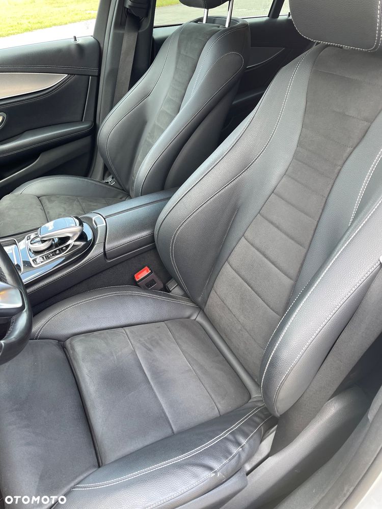 Mercedes-Benz Klasa E 220 d 9G-TRONIC Avantgarde - 9