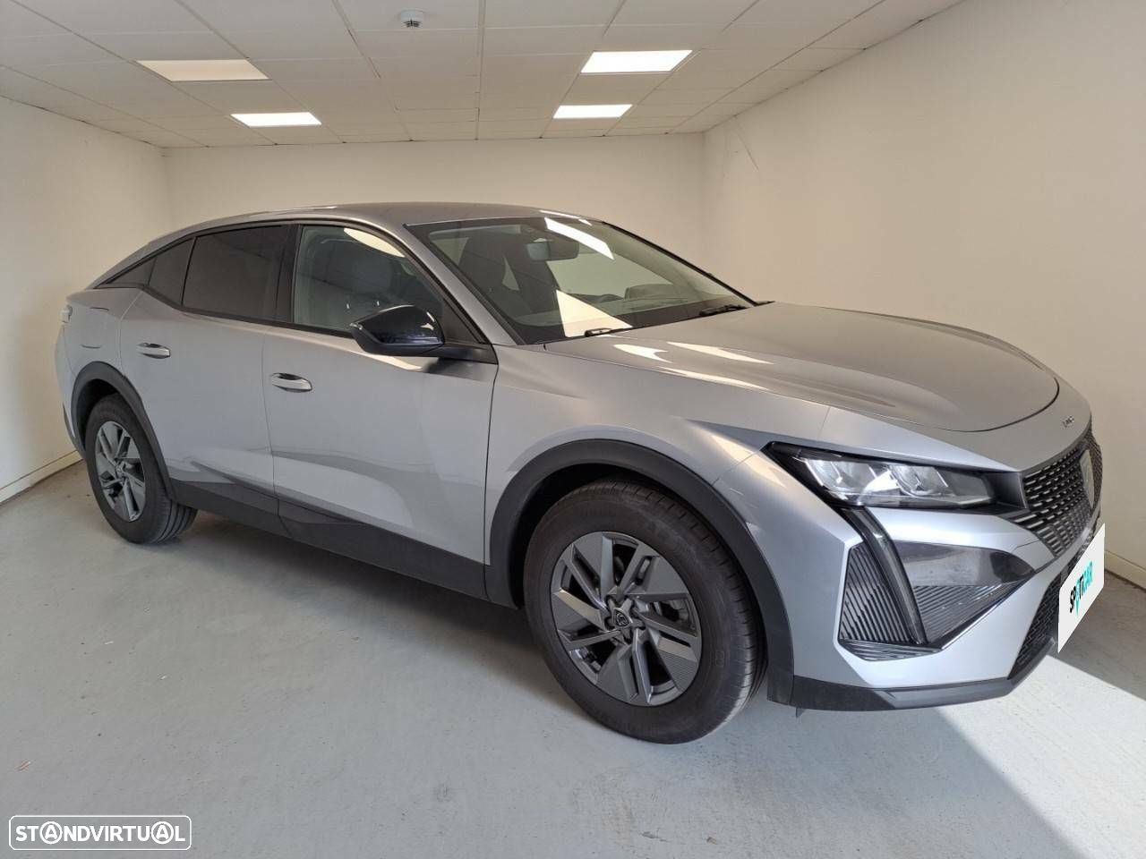 Peugeot 408 1.2 PureTech Allure EAT8 - 3