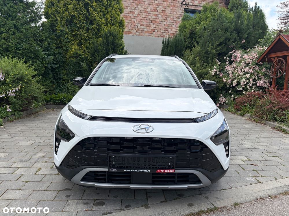 Hyundai Bayon 1.0 T-GDI Executive DCT - 6