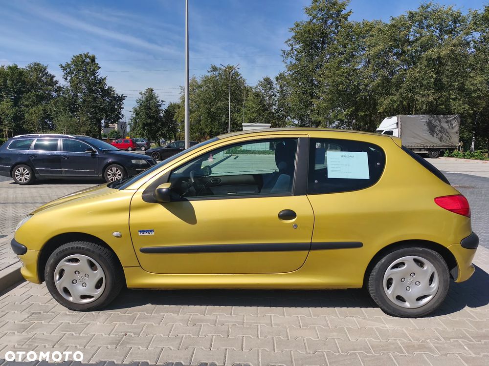 Peugeot 206 1.1 Husky - 6