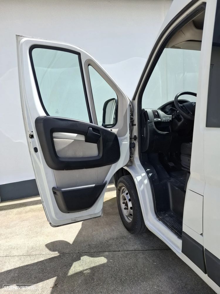 Citroën Jumper 2.0 BlueHDi 35 L4 CD - 14