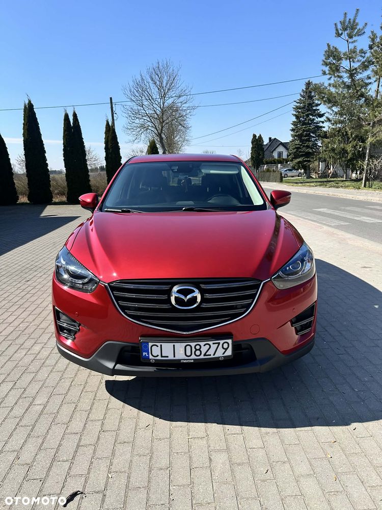 Mazda CX-5 - 4