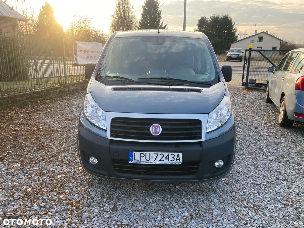 Fiat SCUDO - 2