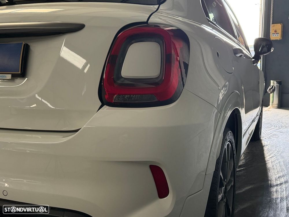Fiat 500X 1.0 FireFly Sport - 9