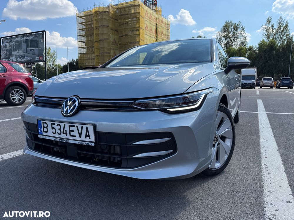 Volkswagen Golf 1.5 eTSI DSG MHEV Life - 1