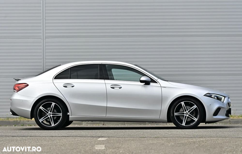 Mercedes-Benz A 200 d Sedan Edition 2021 - 4