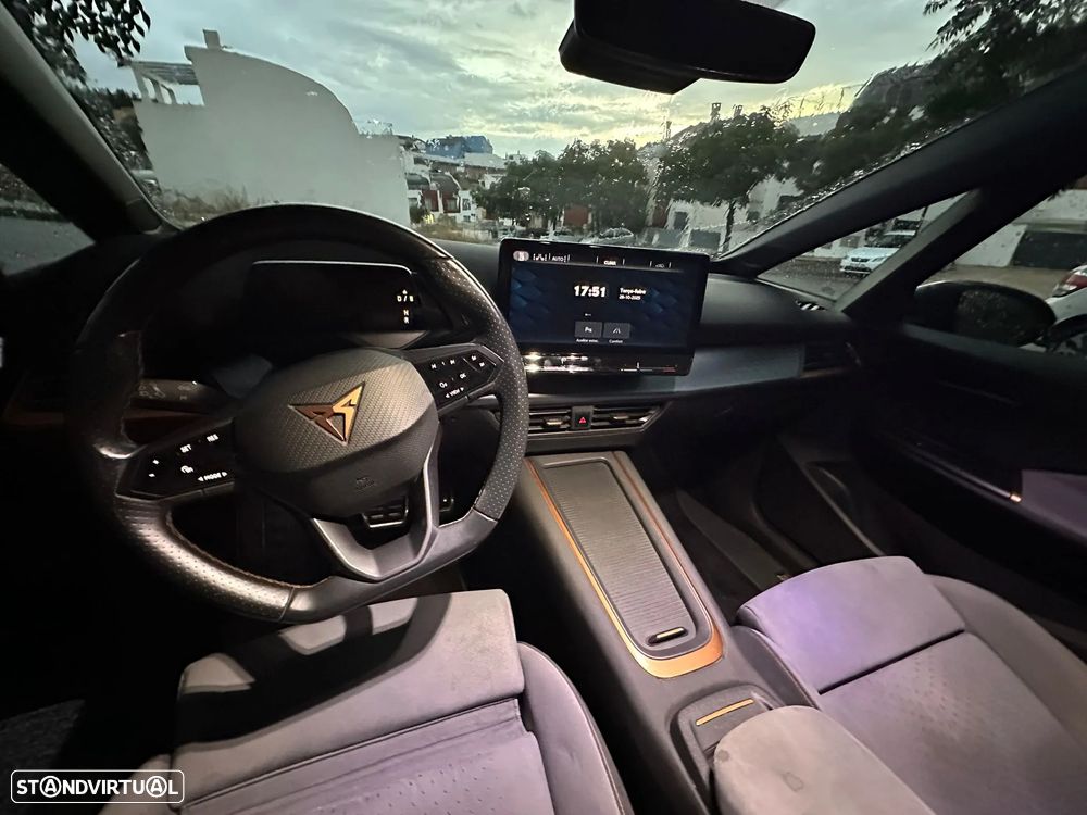 Cupra Born 58 kWh - 7