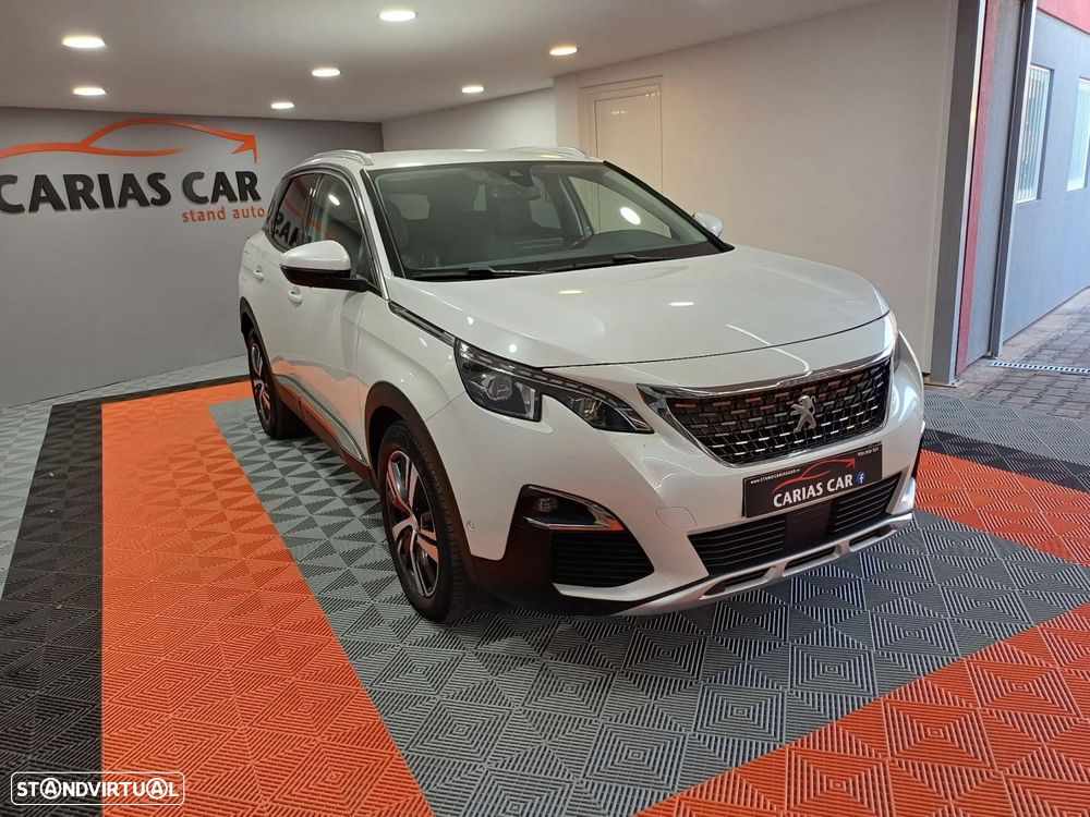 Peugeot 3008 1.6 BlueHDi Allure EAT6 - 2