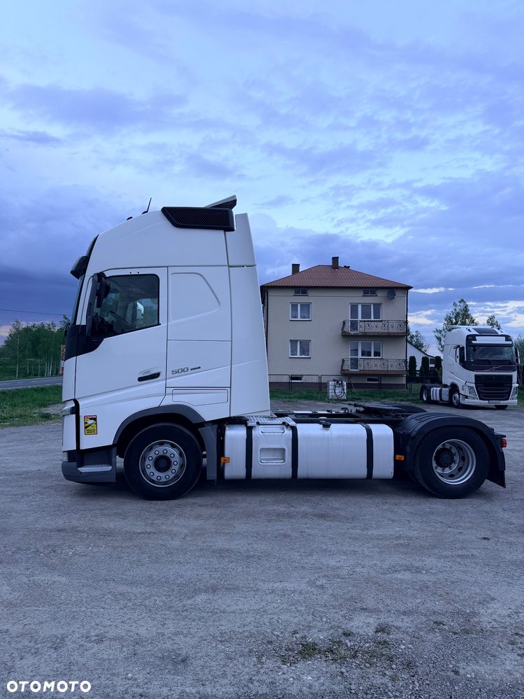 Volvo FH - 4