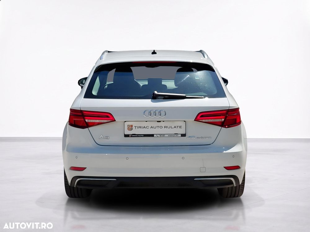Audi A3 40 ack S tronic - 6