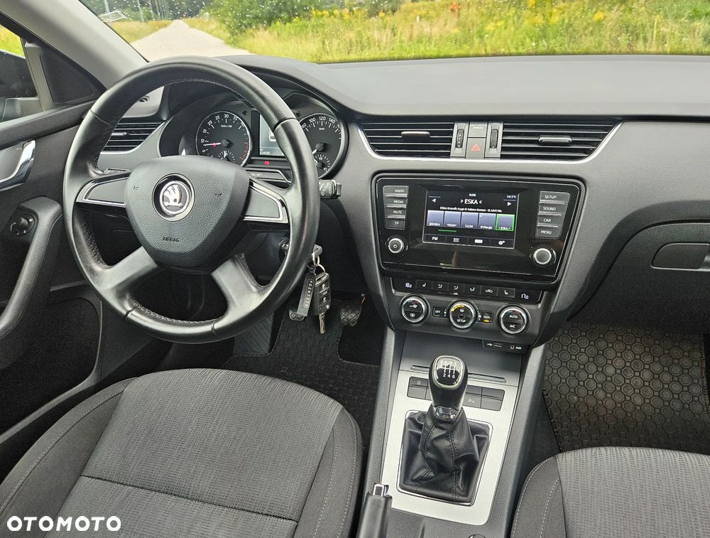 Skoda Octavia 2.0 TDI Edition - 26