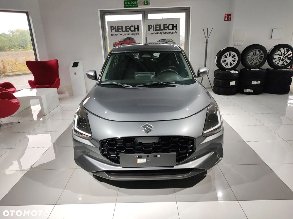 Suzuki Swift 1.2 Dualjet SHVS Premium - 5