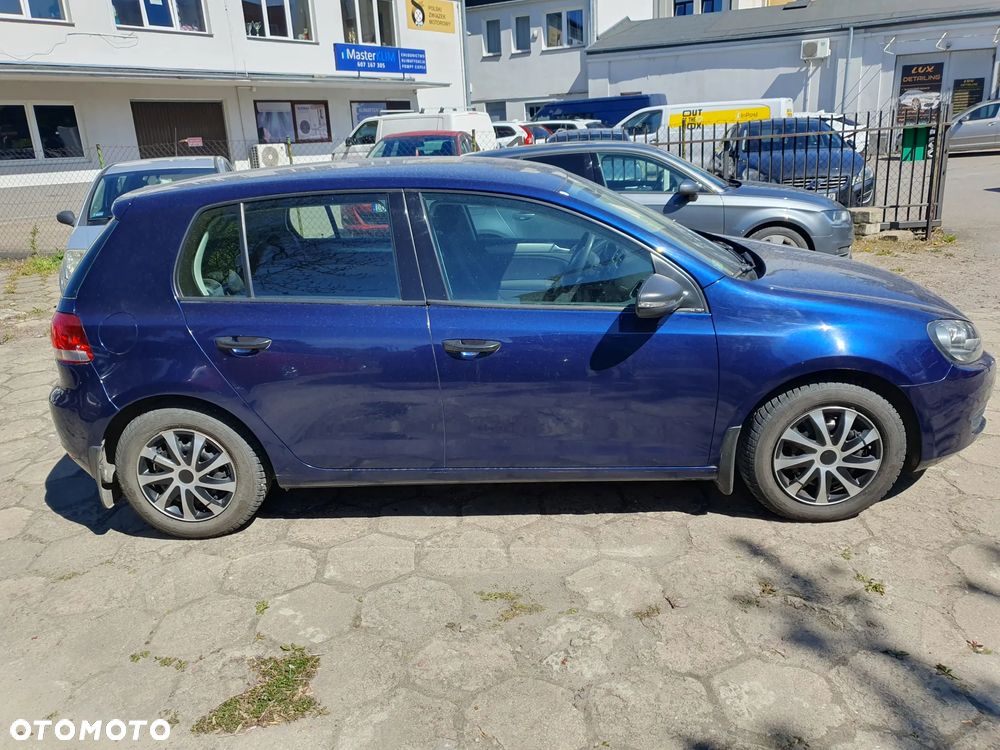 Volkswagen Golf 1.4 TSI Trendline - 6