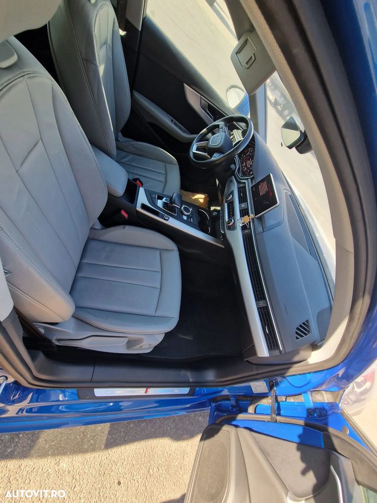 Audi A4 Avant 35 TDI S tronic sport - 16