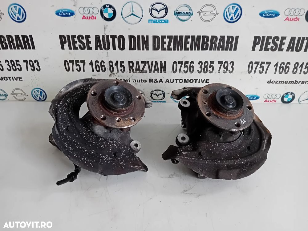 Fuzete Fuzeta Stanga Dreapta Fata Bmw Seria 4 F32 F33 F36 S Drive - 1