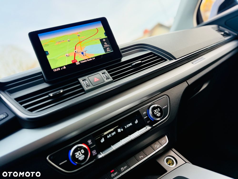 Audi Q5 35 TDI S tronic S line business - 8