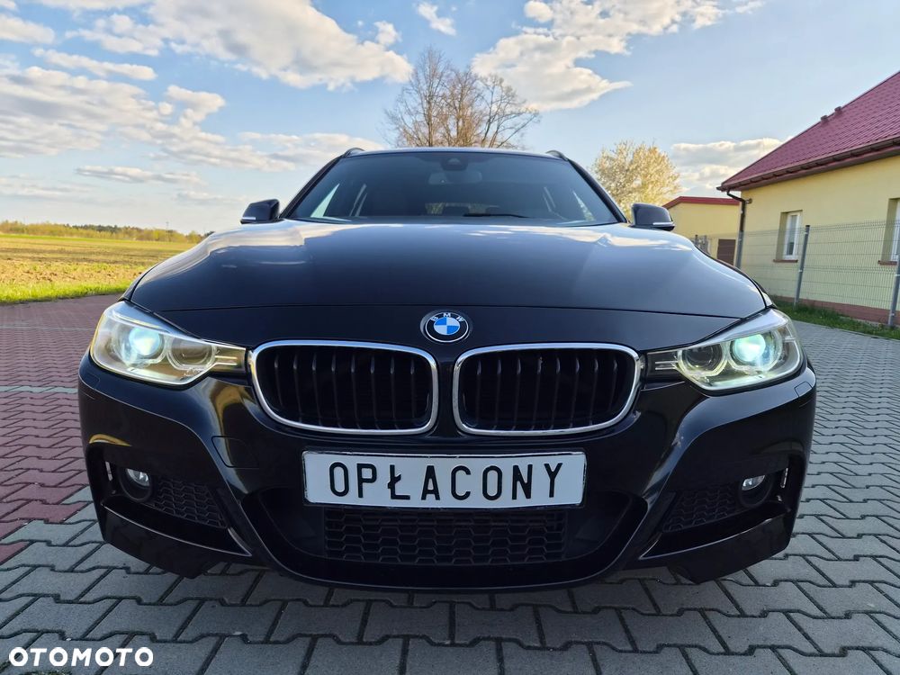 BMW Seria 3 320d xDrive M Sport - 5