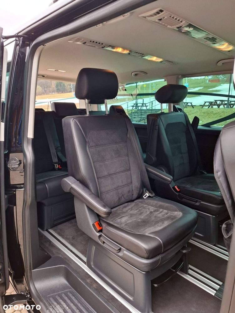 Volkswagen Multivan 2.0 BiTDI L2 Comfortline 4Motion DSG - 17