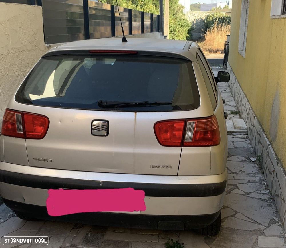 SEAT Ibiza 1.8 T 20V Cupra - 3