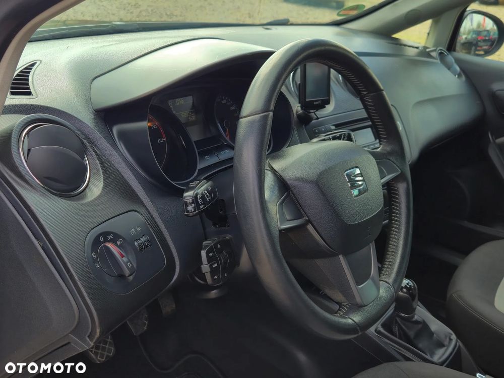 Seat Ibiza 1.4 16V Copa - 21