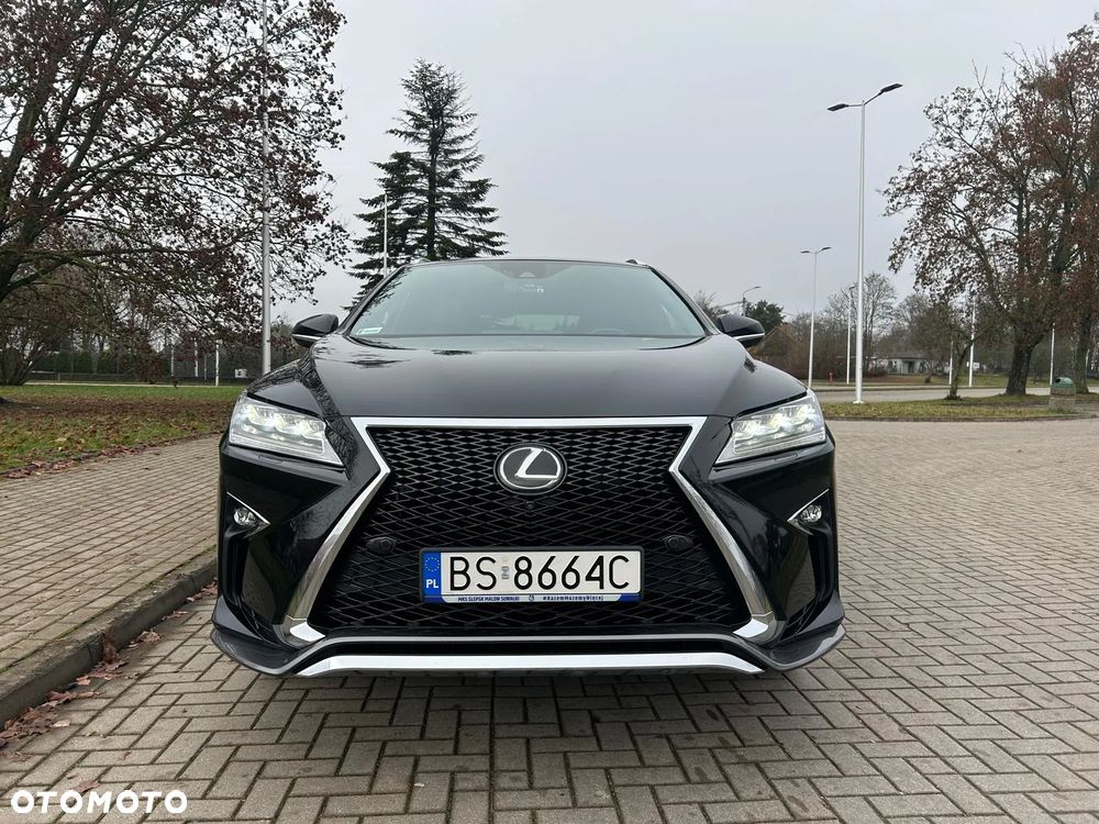 Lexus RX 300 F Sport - 20
