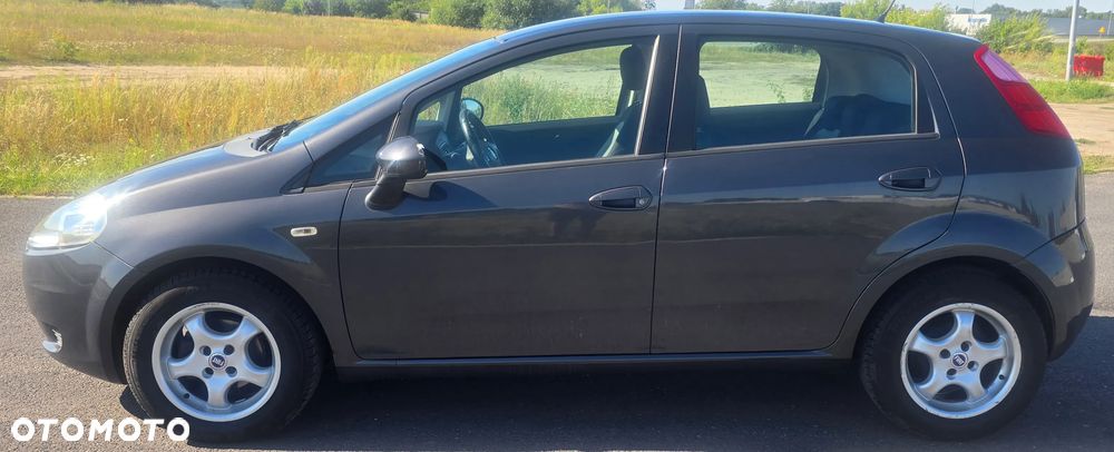 Fiat Grande Punto 1.4 16V Racing - 16