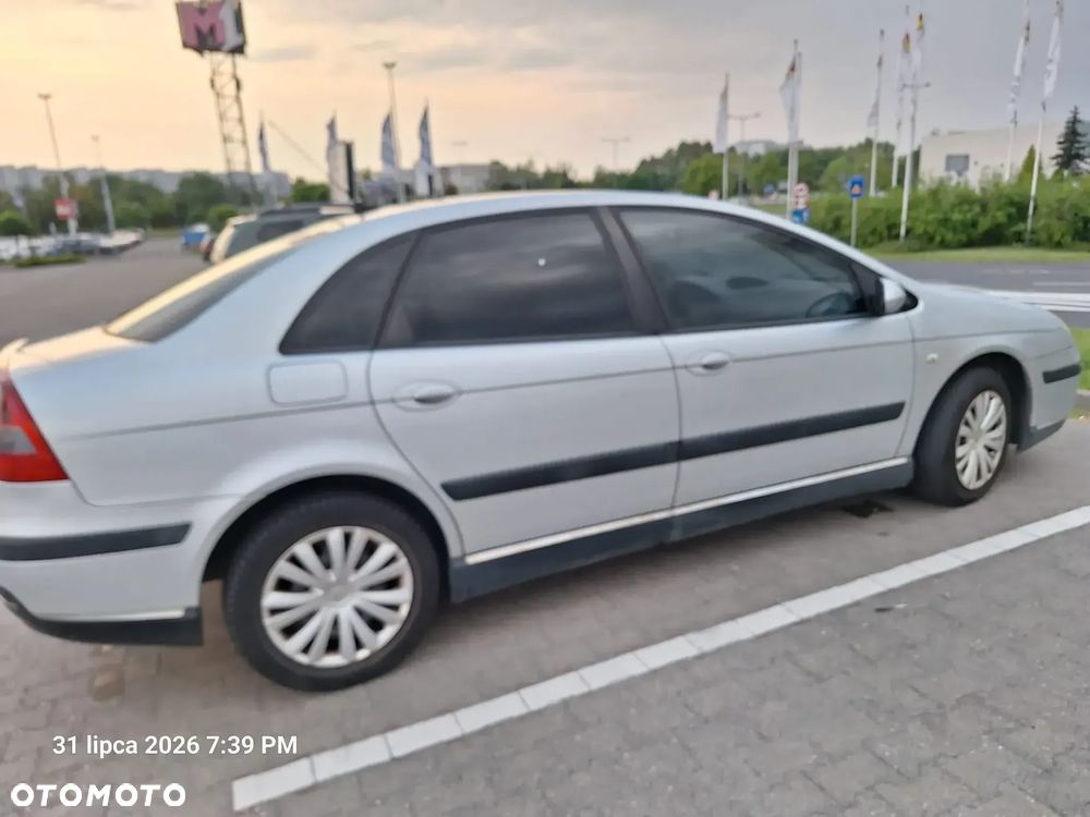 Citroën C5 - 1