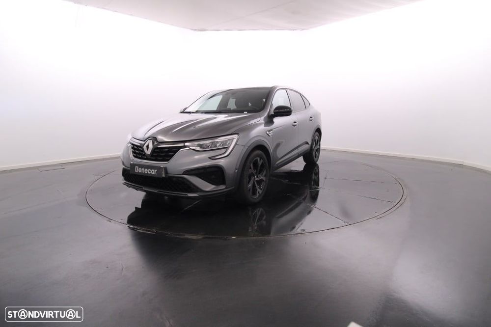 Renault Arkana 1.3 TCe R.S.Line EDC - 13