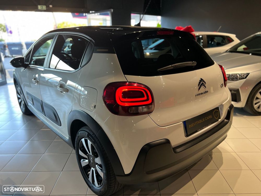 Citroën C3 1.2 PureTech C-Series - 11