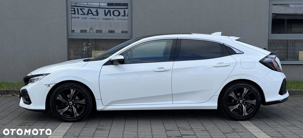 Honda Civic 1.0 T Executive (Pakiet Premium) - 6