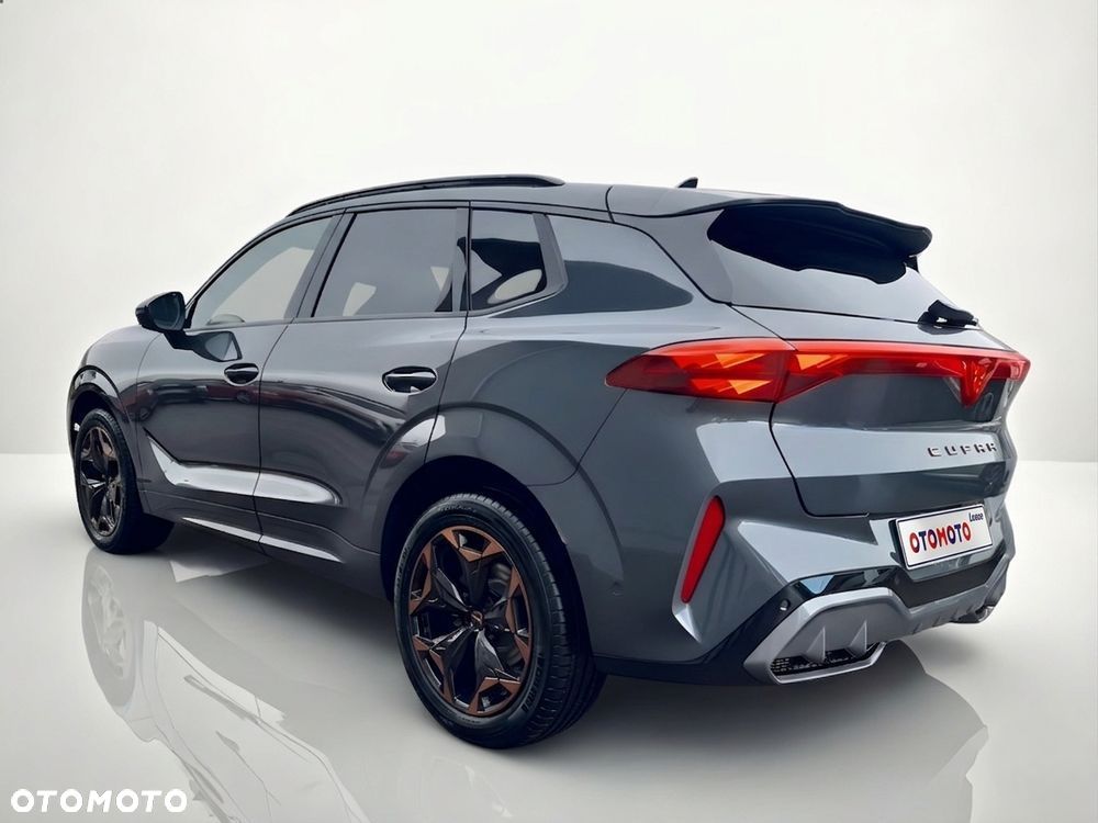 Cupra Terramar 2.0 TSI 4Drive DSG - 5