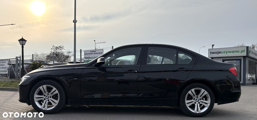 BMW Seria 3 316i Sport Line - 5