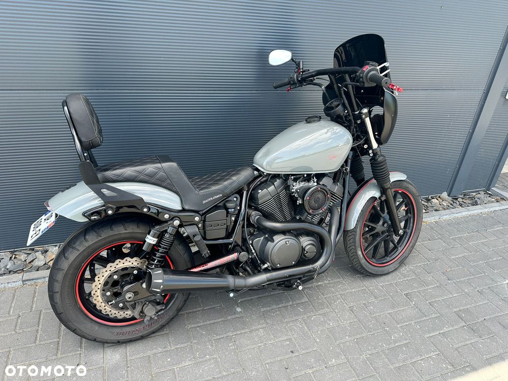 Yamaha XVS - 3