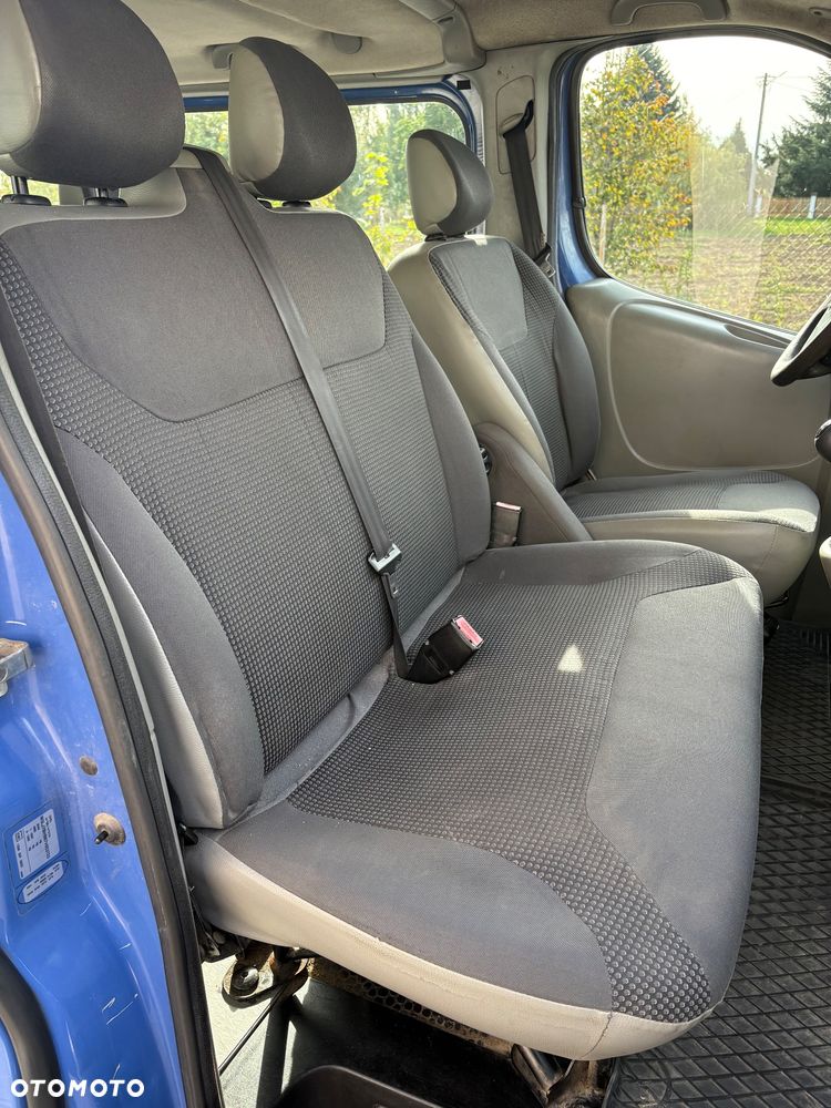 Opel Vivaro - 5